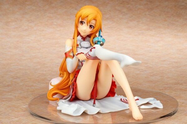 Estatua Asuna Sword Art Online 11cm