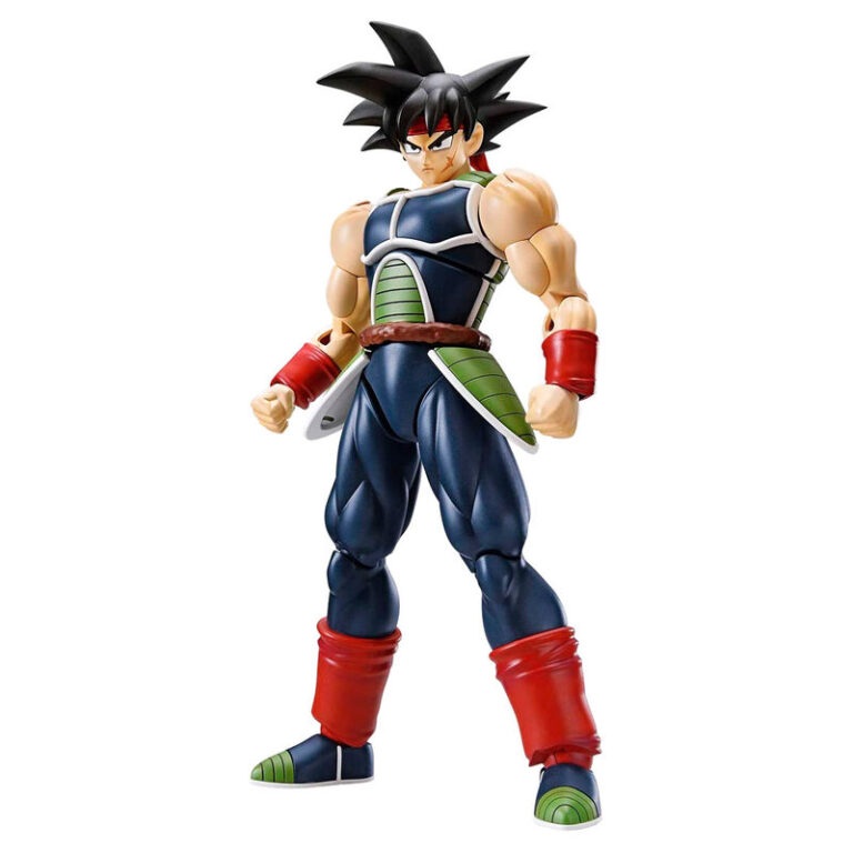 Figura Bardock Model Kit Figure-rise