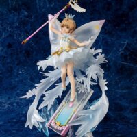 Estatua Cardcaptor Sakura Clear Card Sakura Kinomoto