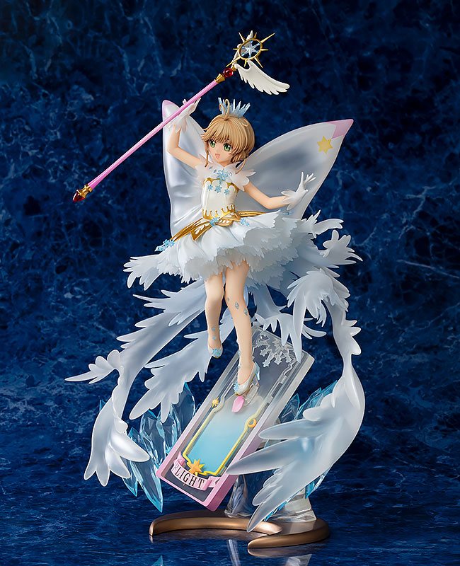 Estatua Cardcaptor Sakura Clear Card Sakura Kinomoto