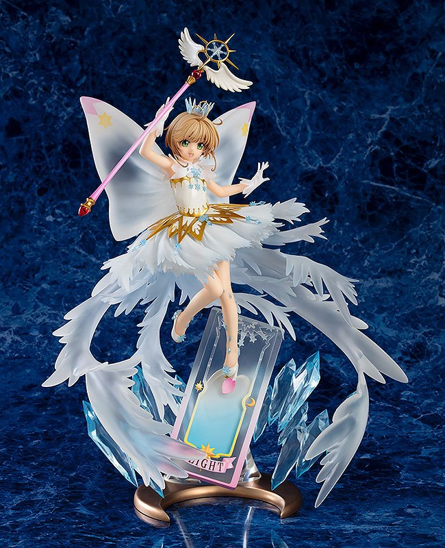 Estatua Cardcaptor Sakura Clear Card Sakura Kinomoto