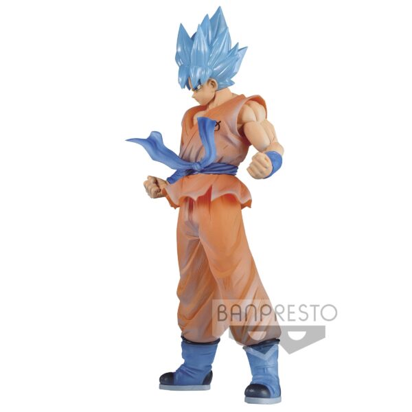 Figura Clearise Super Saiyan Son Goku