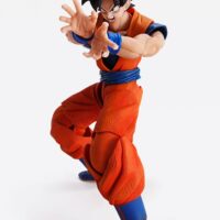 Figura Dragon Ball Z Son Goku Imagination Works