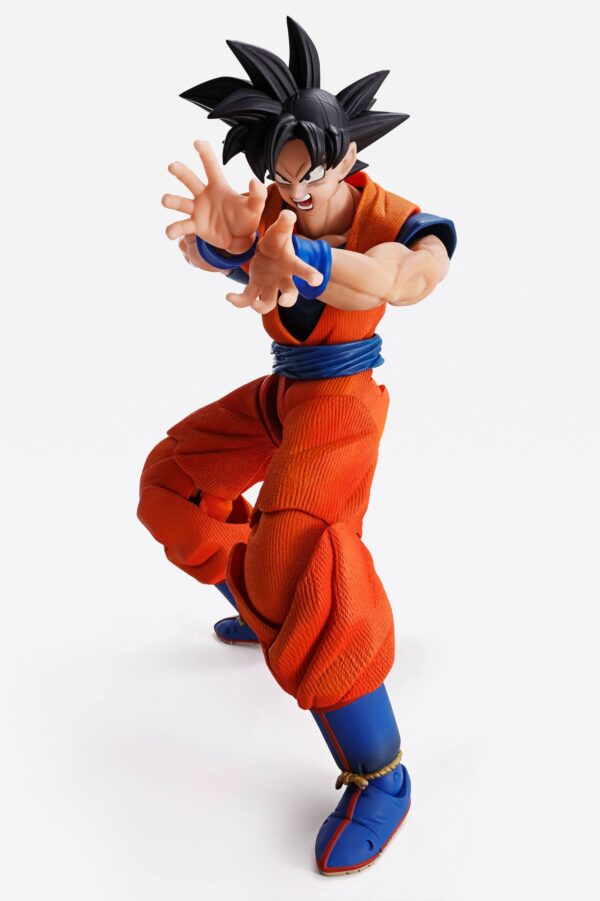 Figura Dragon Ball Z Son Goku Imagination Works