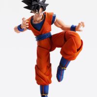 Figura Dragon Ball Z Son Goku Imagination Works