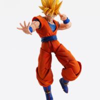 Figura Dragon Ball Z Son Goku Imagination Works