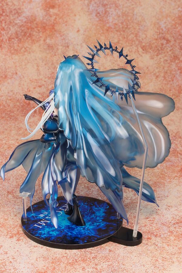 Figura Date A Live II Tobiichi Origami Inverted