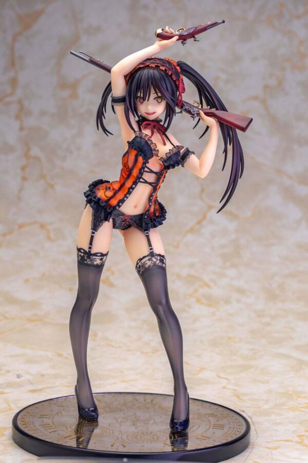 Figura Date A Live II Tokisaki Kurumi Lingerie Version Amiami