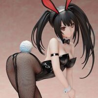 Figura-Date-A-Live-III-Kurumi-Tokisaki-Bunny-01