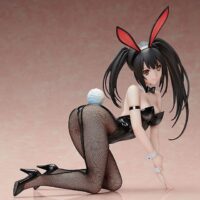 Figura-Date-A-Live-III-Kurumi-Tokisaki-Bunny-02