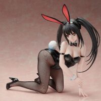 Figura-Date-A-Live-III-Kurumi-Tokisaki-Bunny-03