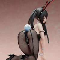 Figura-Date-A-Live-III-Kurumi-Tokisaki-Bunny-04