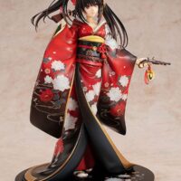 Figura-Date-A-Live-Kurumi-Tokisaki-Alluring-Kimono-04