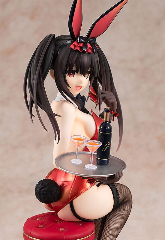 Figura Date A Live Kurumi Tokisaki Bunny