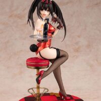 Figura-Date-A-Live-Kurumi-Tokisaki-Bunny-02