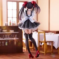 Figura-Date-A-Live-Kurumi-Tokisaki-Maid-08