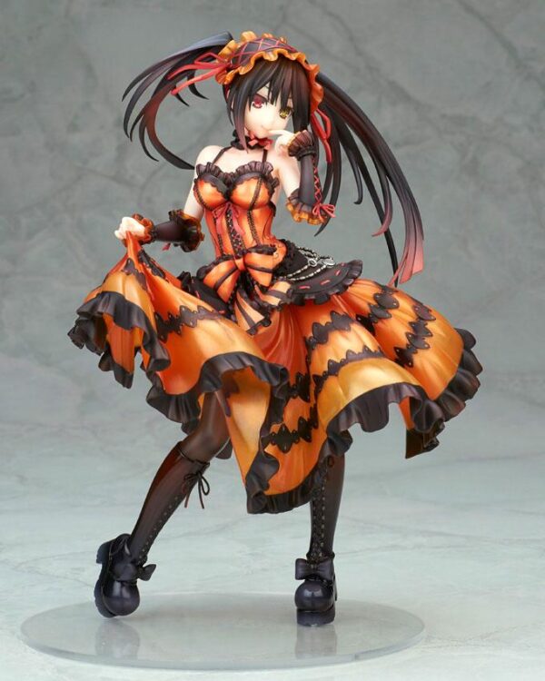 Figura Date A Live Movie Kurumi Tokisaki