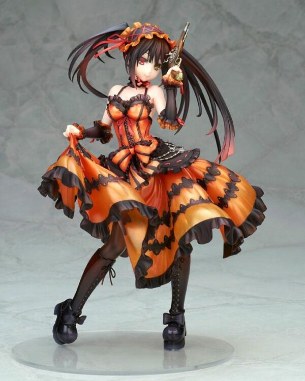 Figura Date A Live Movie Kurumi Tokisaki