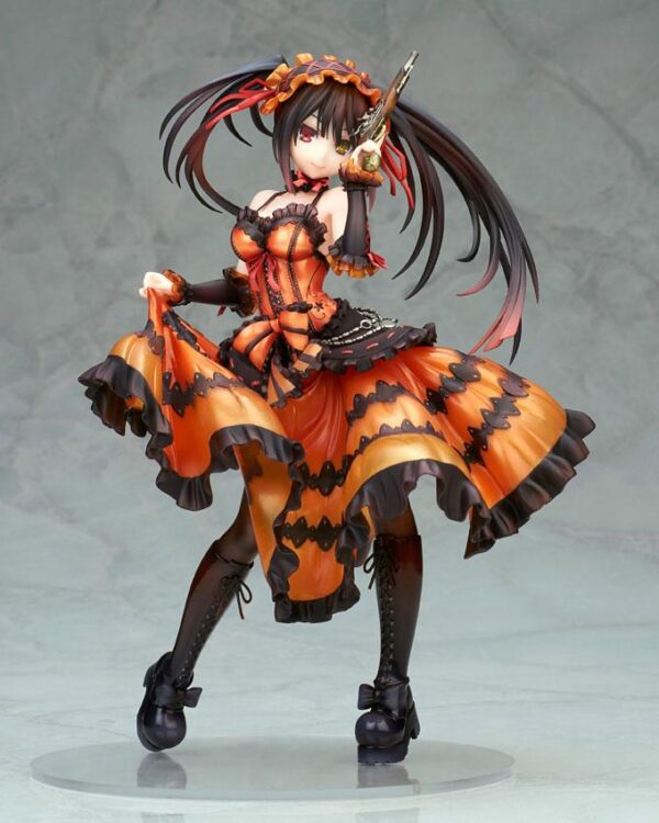 Figura Date A Live Movie Kurumi Tokisaki