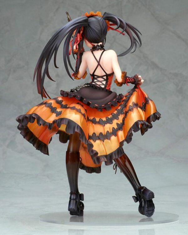 Figura Date A Live Movie Kurumi Tokisaki