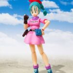 Figura Dragon Ball Bulma Adventure Begins