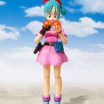 Figura Dragon Ball Bulma Adventure Begins