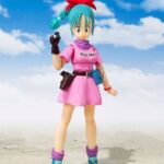 Figura Dragon Ball Bulma Adventure Begins