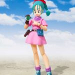 Figura Dragon Ball Bulma Adventure Begins