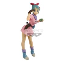 Estatua Dragon Ball Bulma III Version A