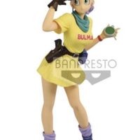 Estatua Dragon Ball Bulma III Version B