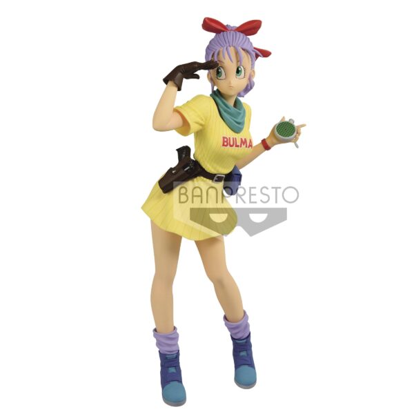 Estatua Dragon Ball Bulma III Version B