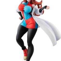 Estatua Gals Android 21 21cm