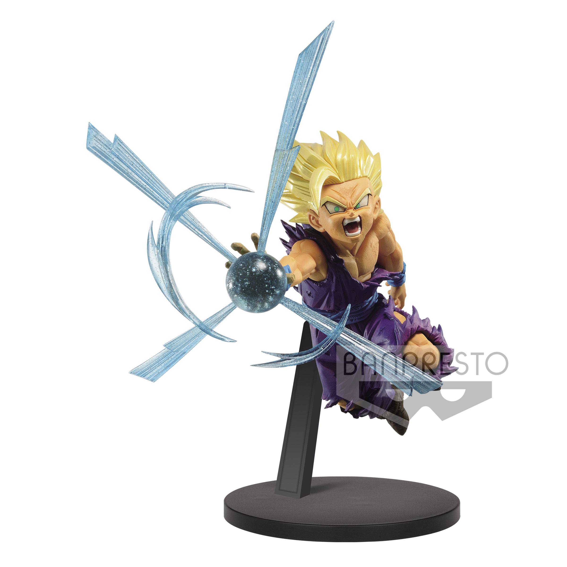 Estatua Gx materia Son Gohan 12cm