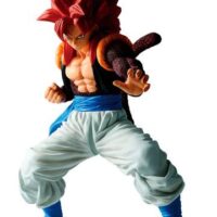 Estatua Dragon Ball Heroes Gogeta SS4