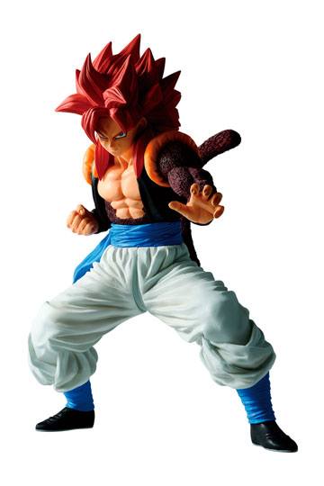 Estatua Dragon Ball Heroes Gogeta SS4