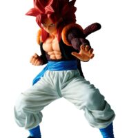 Estatua Dragon Ball Heroes Gogeta SS4