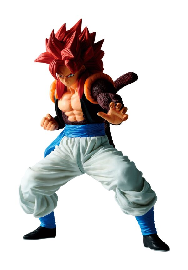 Estatua Dragon Ball Heroes Gogeta SS4