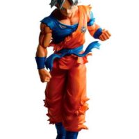 Estatua Ichibansho Goku Ultra Instinct