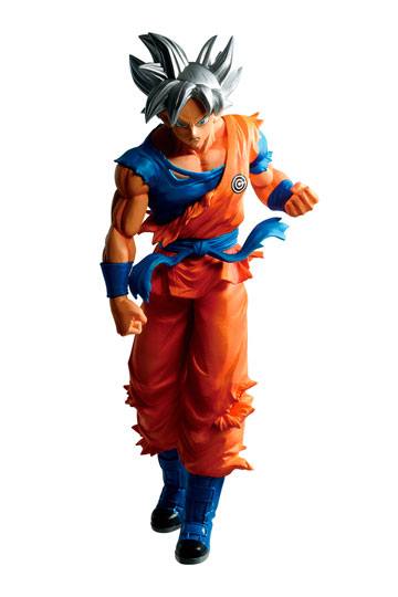 Estatua Ichibansho Goku Ultra Instinct