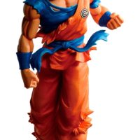 Estatua Ichibansho Goku Ultra Instinct