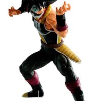 Estatua Dragon Ball The Masked Saiyan