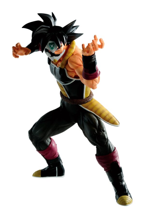 Estatua Dragon Ball The Masked Saiyan