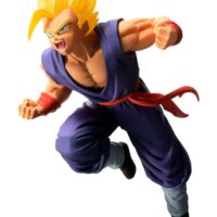 Estatua Dragon Ball Ichibansho SS Gohan