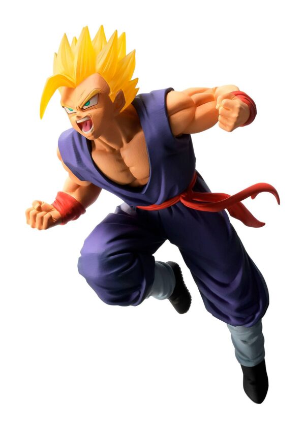 Estatua Dragon Ball Ichibansho SS Gohan