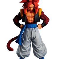 Estatua Dragon Ball SS4 Gogeta 25cm