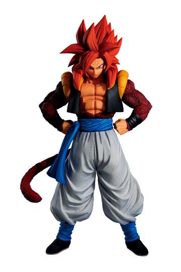 Estatua Dragon Ball SS4 Gogeta 25cm