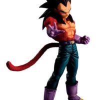 Estatua Dragon Ball SS4 Vegeta 24cm