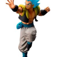 Estatua Ichibansho SSGSS Gogeta 16cm