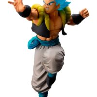 Estatua Ichibansho SSGSS Gogeta 16cm