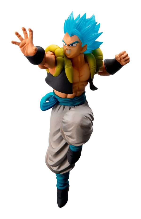 Estatua Ichibansho SSGSS Gogeta 16cm